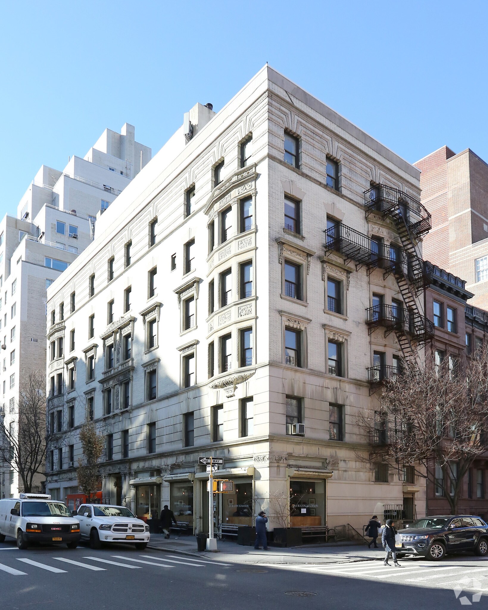 1286-1290 Madison Ave, New York, NY à louer Photo de l’immeuble– Image 1 sur 4