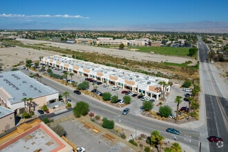 79440 Corporate Center Dr, La Quinta, CA - VUE AÉRIENNE  vue de carte