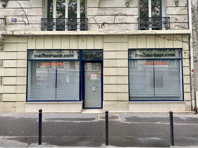 Plus de détails pour 66 Boulevard Raspail, Paris - Local commercial à louer