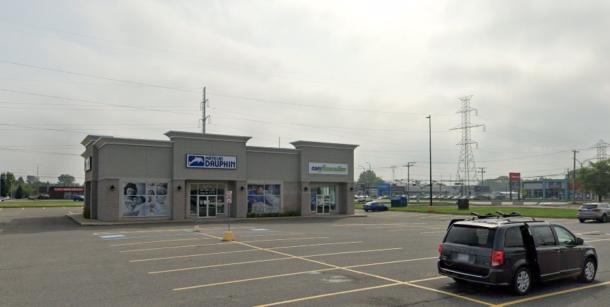 4520 Boul des Recollets, Trois-Rivières, QC à louer Photo de l’immeuble– Image 1 sur 1