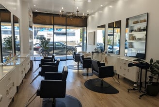 638-644 N Robertson Blvd, West Hollywood, CA à louer Photo intérieure– Image 2 sur 2