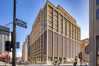 Plus de détails pour 2021-2045 Av Union, Montréal, QC - Bureau à louer