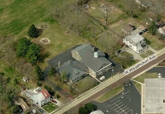 Plus de détails pour 15 W Wissahickon Ave, Flourtown, PA - Spécialisé à vendre