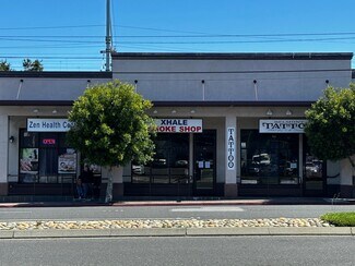 Plus de détails pour 1485-1495 El Camino Real, Belmont, CA - Local commercial à louer