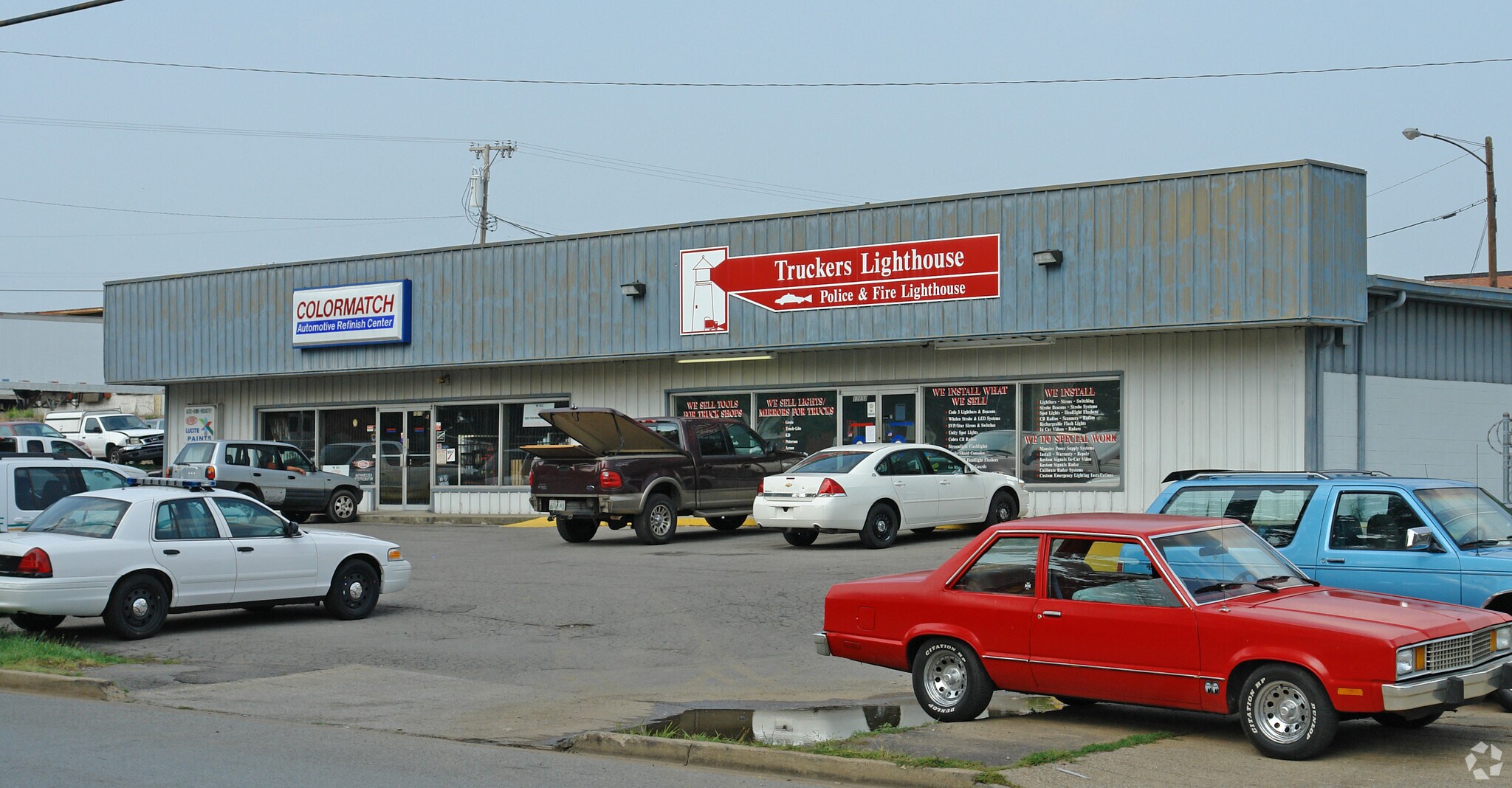 1213-1215 Foster Ave, Nashville, TN à louer Photo principale– Image 1 sur 4