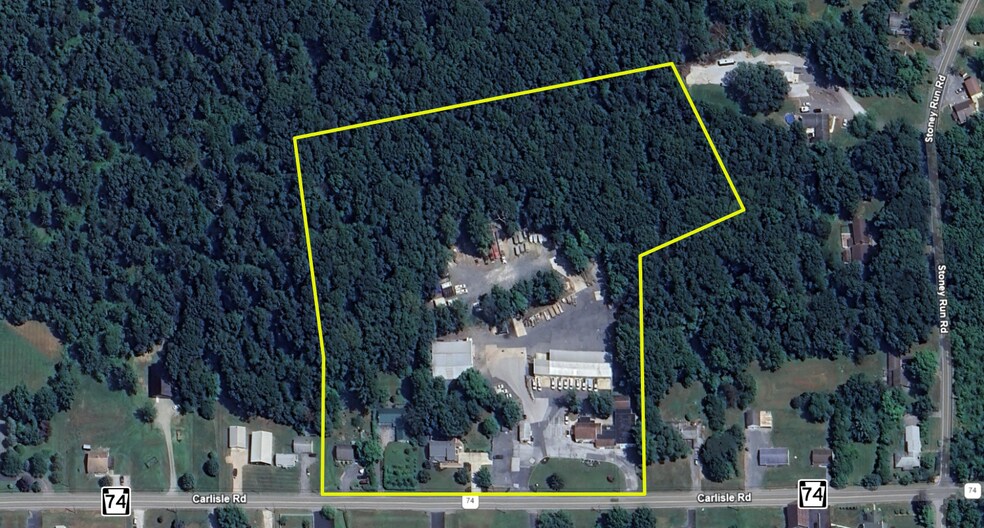 65 Carlisle Rd, Dillsburg, PA à vendre - Photo de l’immeuble – Image 2 sur 3