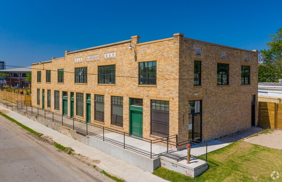 6202 Washington Ave, Houston, TX à louer - Photo de l’immeuble – Image 1 sur 5