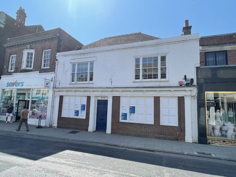 52-54 High St, Whitstable à vendre - Photo de l’immeuble – Image 1 sur 11