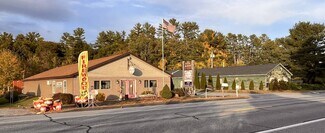 Plus de détails pour 23 Roosevelt Trl, Casco, ME - Local commercial à vendre