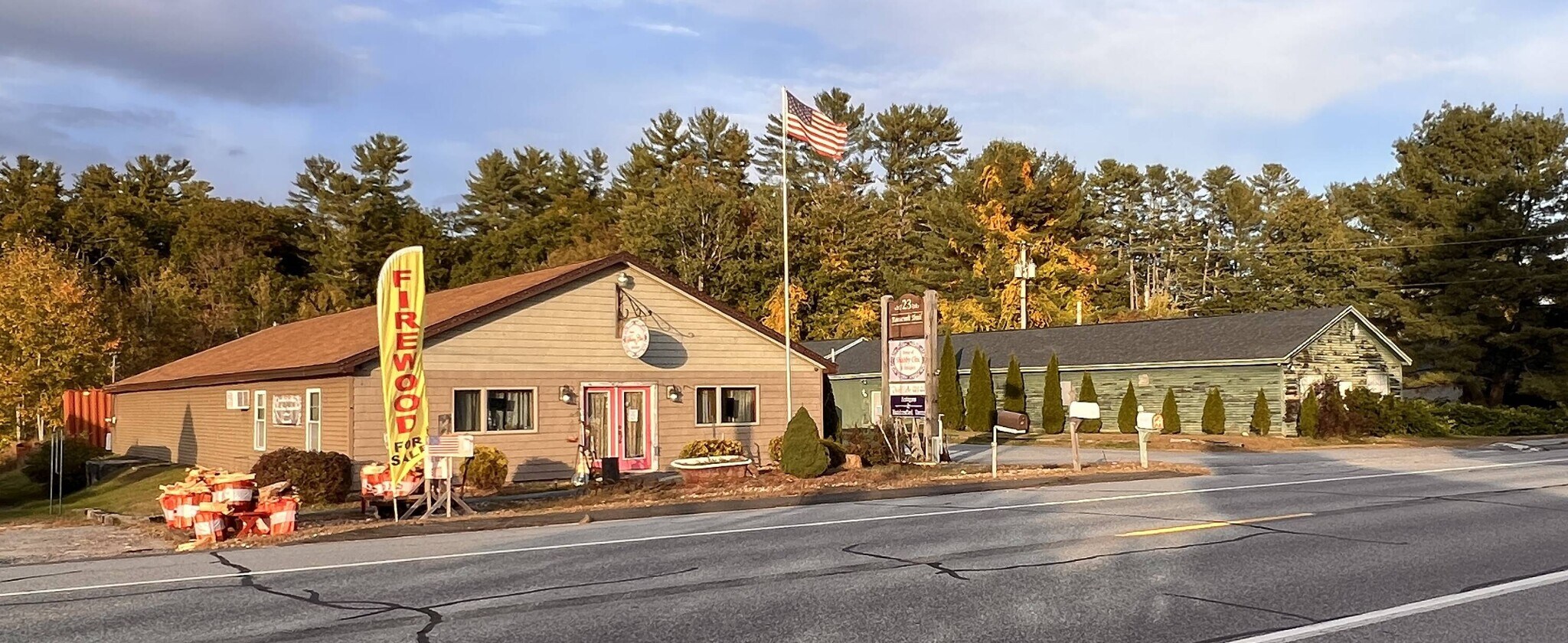 23 Roosevelt Trl, Casco, ME à vendre Photo de l’immeuble– Image 1 sur 16