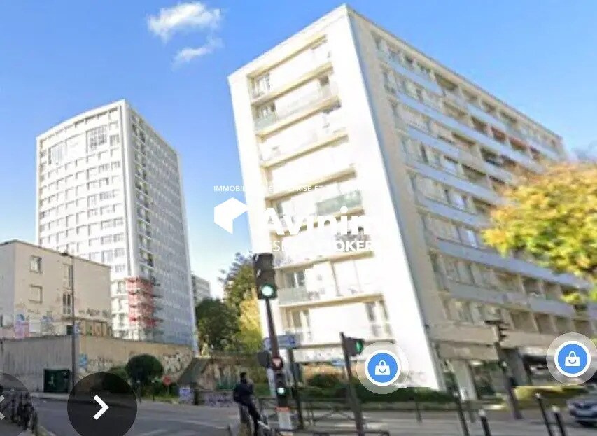 Local commercial dans Paris à louer Photo de l’immeuble– Image 1 sur 4