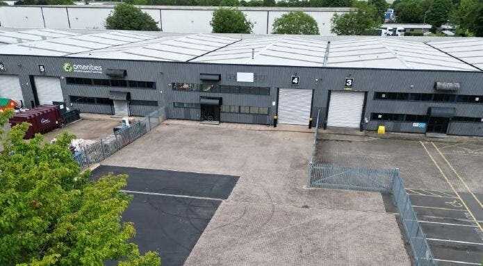 Osyth Clos, Northampton à louer - Photo de l’immeuble – Image 2 sur 4