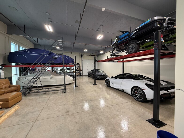 6101-6151 Pacific St, Rocklin, CA à louer - Photo de l’immeuble – Image 2 sur 15