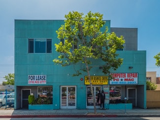 Plus de détails pour 2222 Pico Blvd, Santa Monica, CA - Local commercial à louer