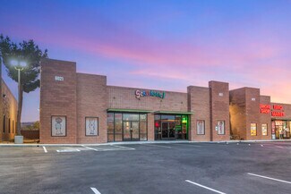 Plus de détails pour 6021 S Rainbow Blvd, Las Vegas, NV - Local commercial à louer