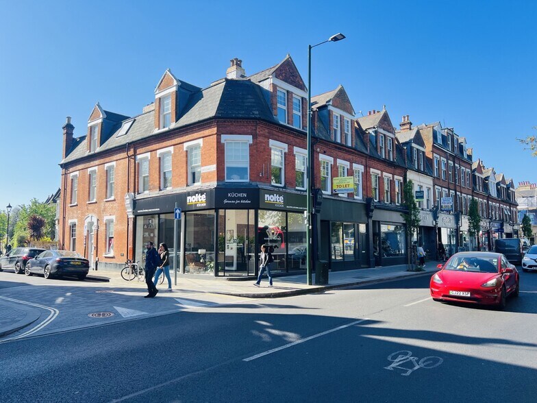 400 Richmond Rd, Twickenham à vendre - Photo de l’immeuble – Image 2 sur 4