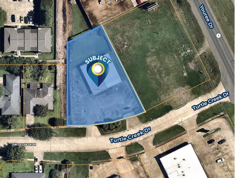 406 Turtle Creek Dr, Shreveport, LA à vendre - Photo de l’immeuble – Image 2 sur 18