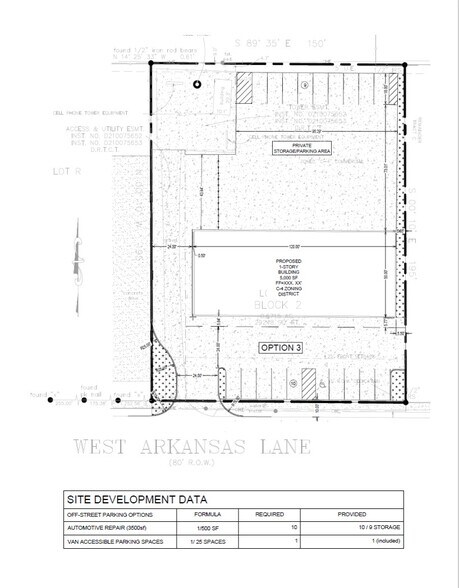 2317 W Arkansas Ln, Pantego, TX à louer - Photo de l’immeuble – Image 3 sur 4