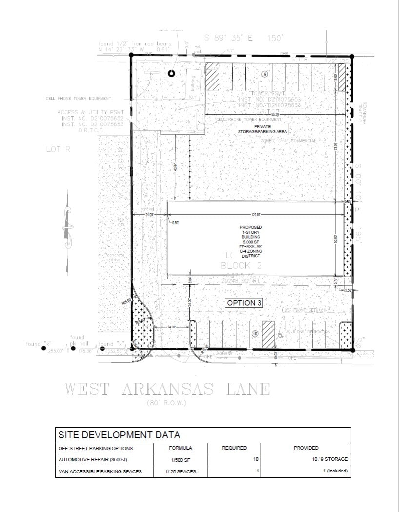 2317 W Arkansas Ln, Pantego, TX à louer Photo de l’immeuble– Image 1 sur 2