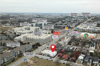 Plus de détails pour 1700 Montopolis Dr, Austin, TX - Bureau/Local commercial à louer