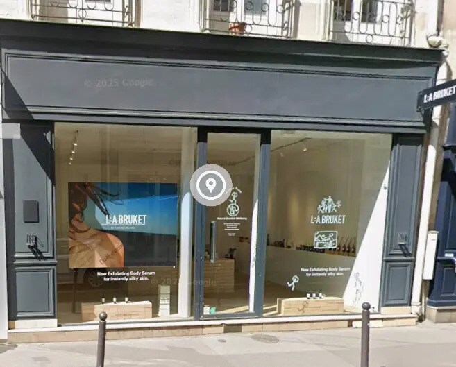 Local commercial dans Paris à louer Photo de l’immeuble– Image 1 sur 3
