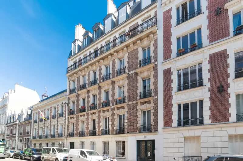 78 Ter Rue Laugier, Paris à louer Photo de l’immeuble– Image 1 sur 11