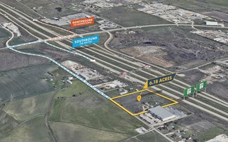 Plus de détails pour County Road 118, Hutto, TX - Terrain à louer