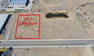 Plus de détails pour TBD Clark St, Alamosa, CO - Terrain à vendre