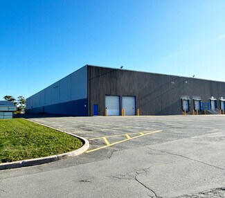 Plus de détails pour 200 Bluewater Rd, Bedford, NS - Industriel/Logistique à louer