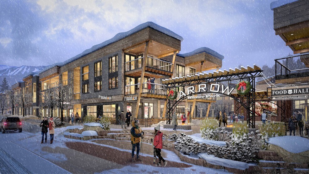 78746 US Highway 40, Winter Park, CO à louer - Photo de l’immeuble – Image 2 sur 19