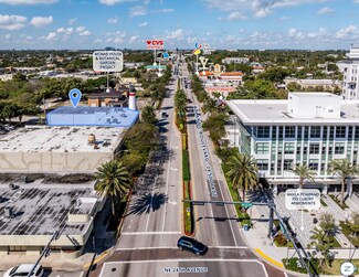 Plus de détails pour 2300 E Atlantic Blvd, Pompano Beach, FL - Local commercial à louer