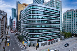 Plus de détails pour 277 Wellington St W, Toronto, ON - Bureau à louer