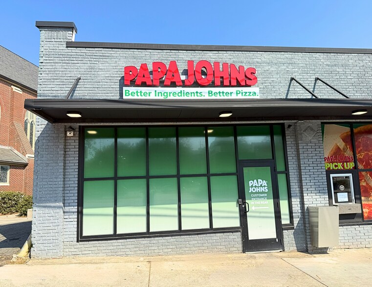 468-474 Ponce De Leon Ave, Atlanta, GA à vendre - Photo de l’immeuble – Image 3 sur 9