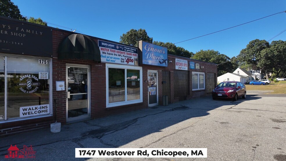 1747-1755 Westover Rd, Chicopee, MA à vendre - Vidéo sur l’annonce professionnelle – Image 2 sur 27