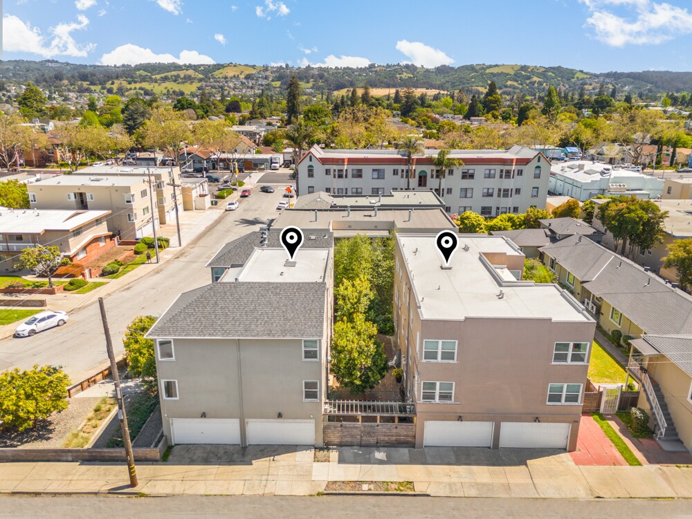 185 Belleview Dr, San Leandro, CA à vendre Photo de l’immeuble– Image 1 sur 34