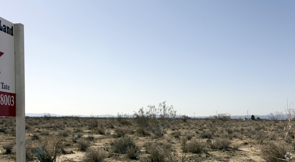 11001 Colusa Rd, Adelanto, CA à vendre - Photo principale – Image 1 sur 1