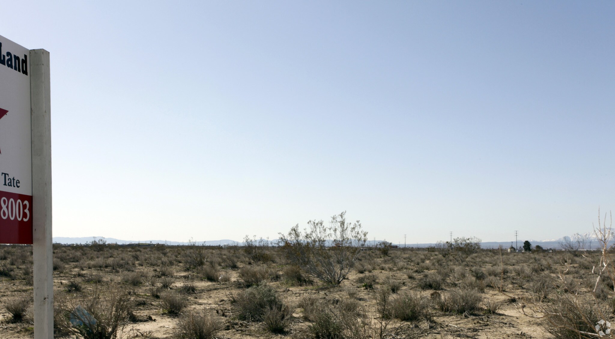 11001 Colusa Rd, Adelanto, CA à vendre Photo principale– Image 1 sur 2