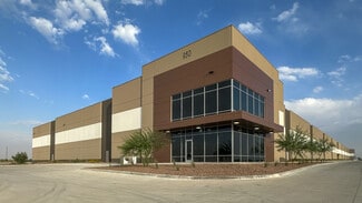 Plus de détails pour 950 Industrial Rd, Santa Teresa, NM - Industriel/Logistique à louer