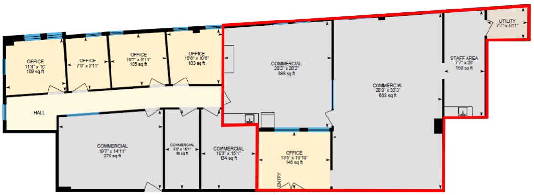 716 Giddings Ave, Annapolis, MD à louer Photo intérieure– Image 1 sur 1