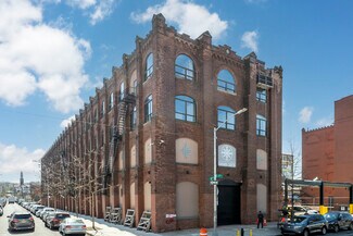 Plus de détails pour 4201 1st Ave, Brooklyn, NY - Industriel/Logistique à louer