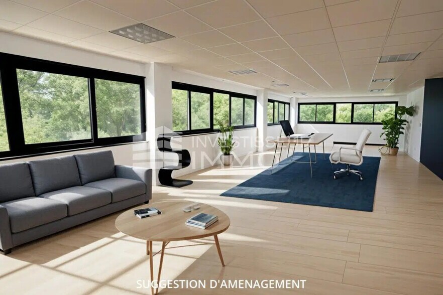 Bureau dans Antony à vendre - Photo de l’immeuble – Image 1 sur 7