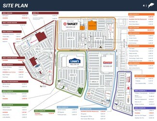 Plus de détails pour 43330-43612 Pacific Commons Blvd, Fremont, CA - Local commercial à louer