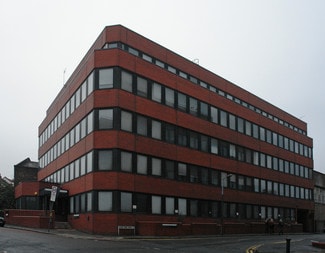 Plus de détails pour 40 Cumberland Rd, Londres - Bureau, Bureau/Médical à louer