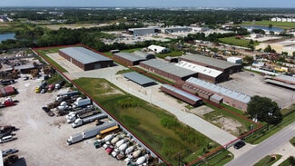 Plus de détails pour 5635 Schurmier Rd, Houston, TX - Industriel/Logistique à vendre