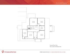 825 College Ave, Santa Rosa, CA à louer Plan d’étage– Image 1 sur 1