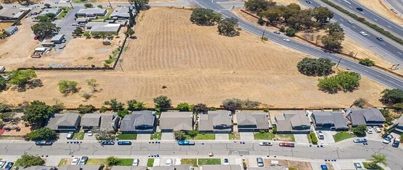 13387 Stockton Blvd, Galt, CA à vendre - Aérien – Image 2 sur 2