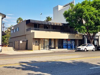 Plus de détails pour 2376-2380 Westwood Blvd, Los Angeles, CA - Bureau/Local commercial à louer