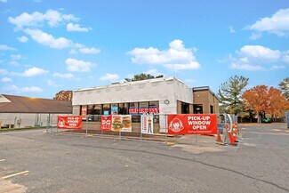 Plus de détails pour 6335 Allentown Rd, Temple Hills, MD - Local commercial à vendre