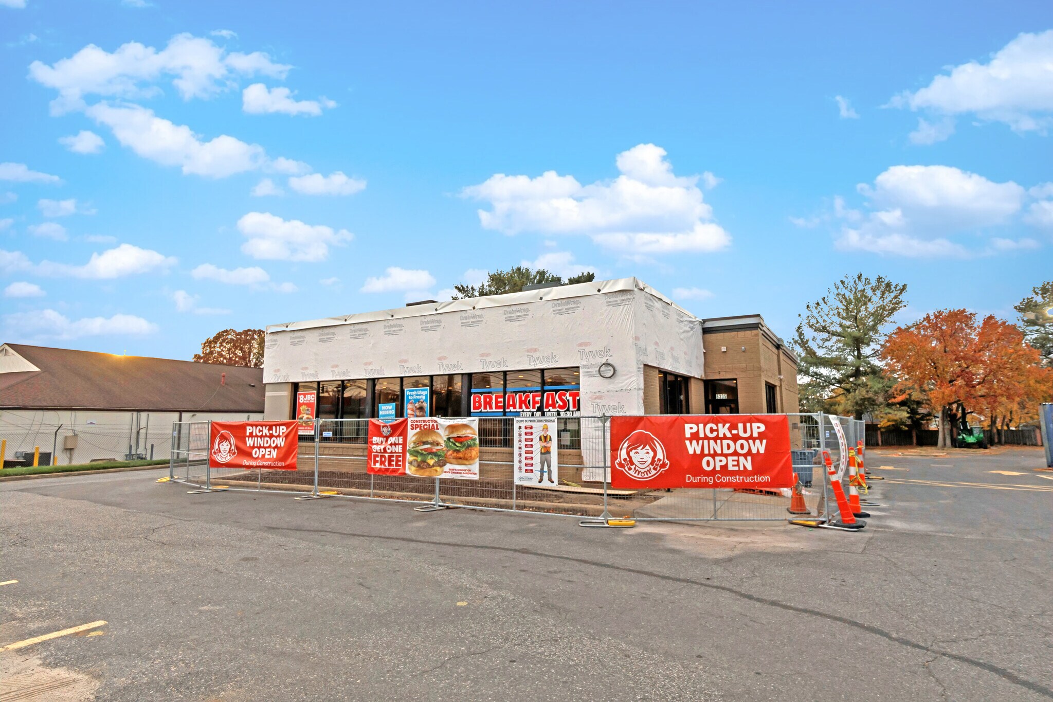 6335 Allentown Rd, Temple Hills, MD à vendre Photo de l’immeuble– Image 1 sur 7