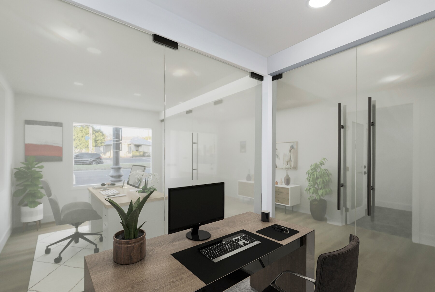 15832 Whittier Blvd, Whittier, CA à louer Photo intérieure– Image 1 sur 9